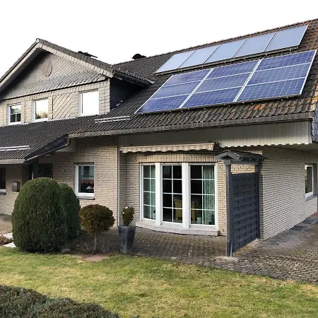 Holiday home Ferienhaus Mechtild Winterberg
