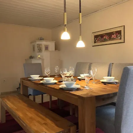 Holiday home Ferienhaus Mechtild *