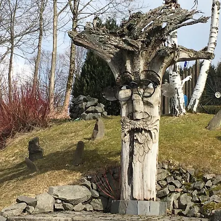 Ferienhaus Mechtild Holiday home Winterberg