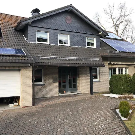 Ferienhaus Mechtild Winterberg