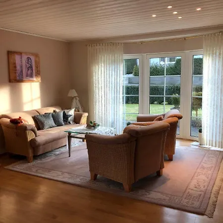 Holiday home Ferienhaus Mechtild *