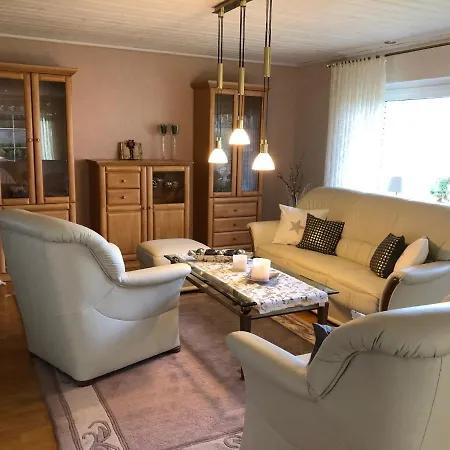 Holiday home Ferienhaus Mechtild *