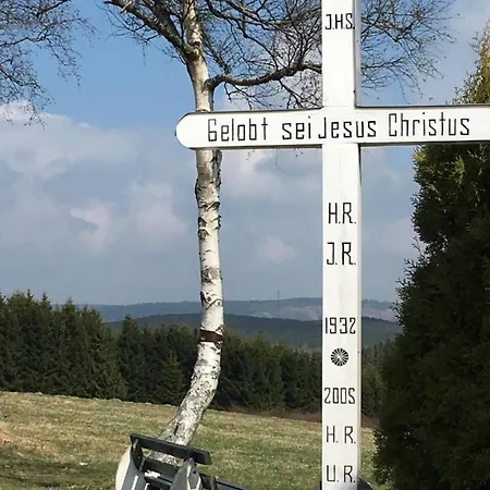Ferienhaus Mechtild Holiday home Winterberg