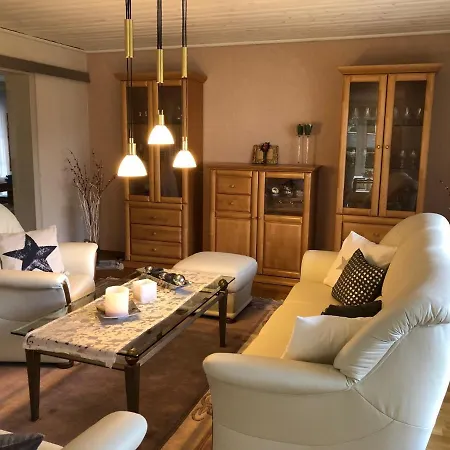 Ferienhaus Mechtild Holiday home Winterberg
