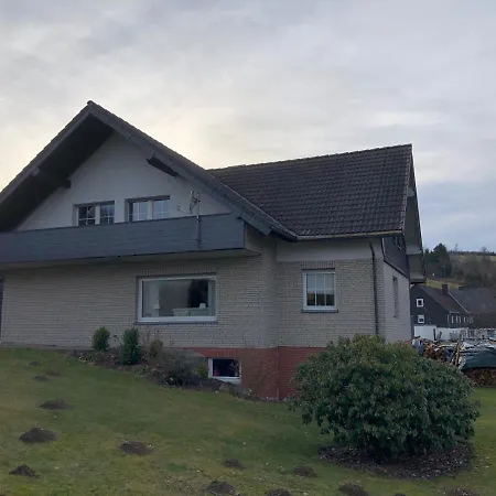 Ferienhaus Mechtild Winterberg
